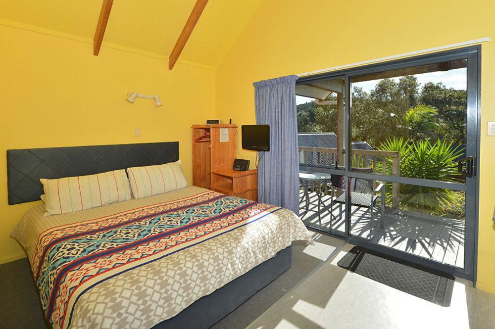 Bay Cabinz Motel Paihia Eksteriør bilde