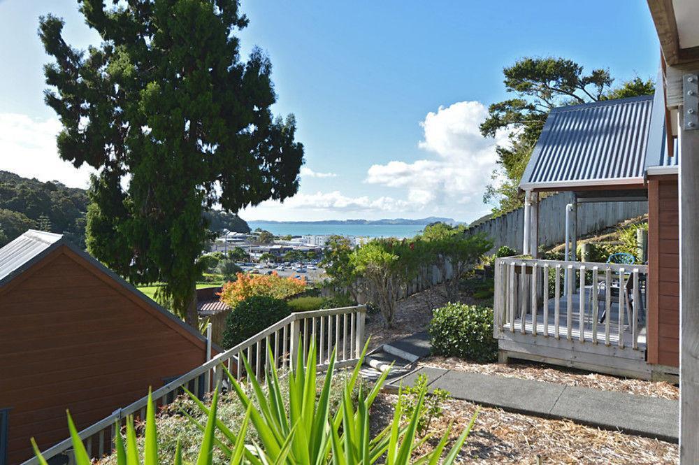 Bay Cabinz Motel Paihia Eksteriør bilde