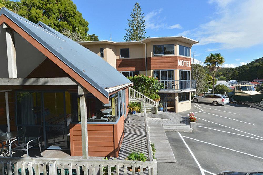 Bay Cabinz Motel Paihia Eksteriør bilde