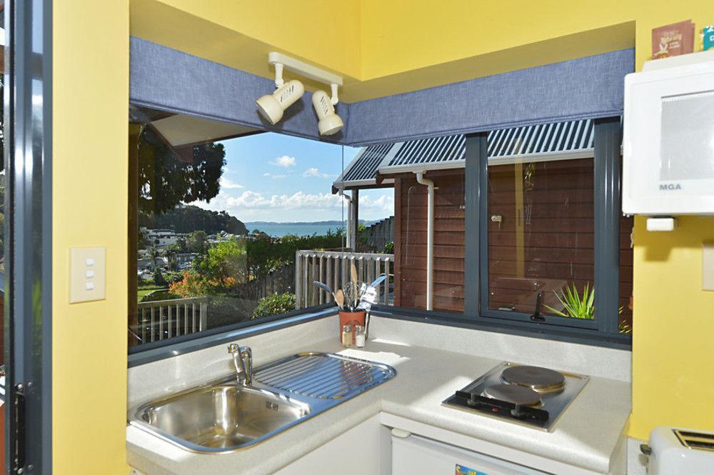 Bay Cabinz Motel Paihia Eksteriør bilde