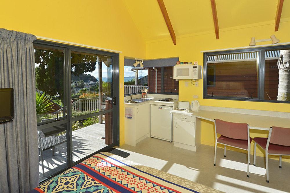 Bay Cabinz Motel Paihia Eksteriør bilde