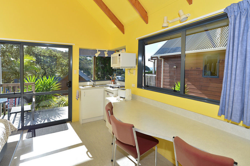 Bay Cabinz Motel Paihia Eksteriør bilde