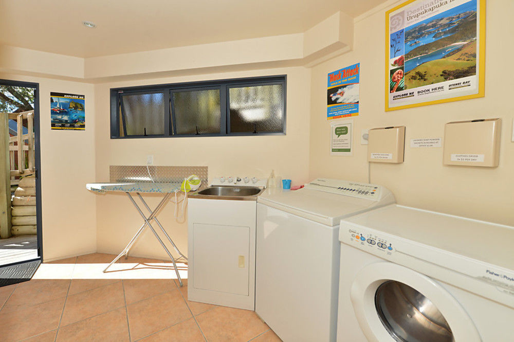 Bay Cabinz Motel Paihia Eksteriør bilde