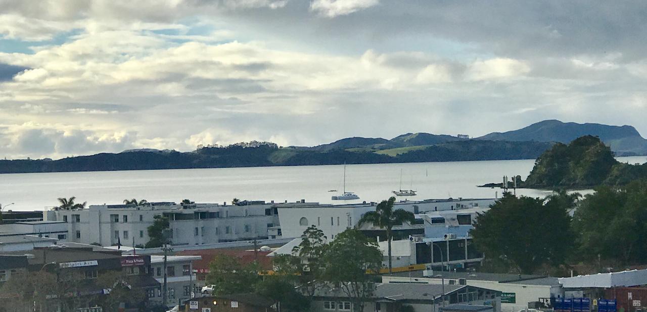 Bay Cabinz Motel Paihia Eksteriør bilde