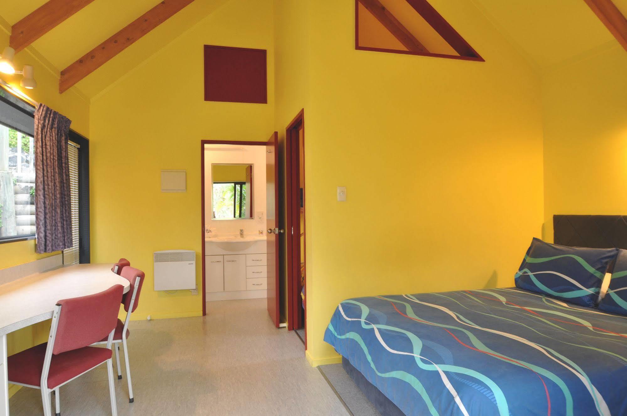 Bay Cabinz Motel Paihia Eksteriør bilde
