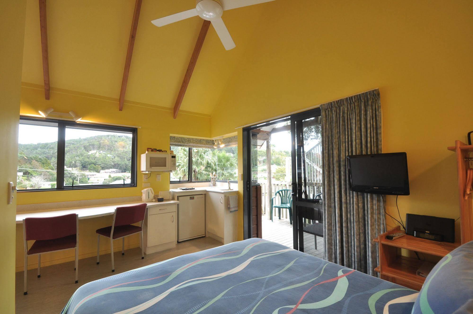 Bay Cabinz Motel Paihia Eksteriør bilde