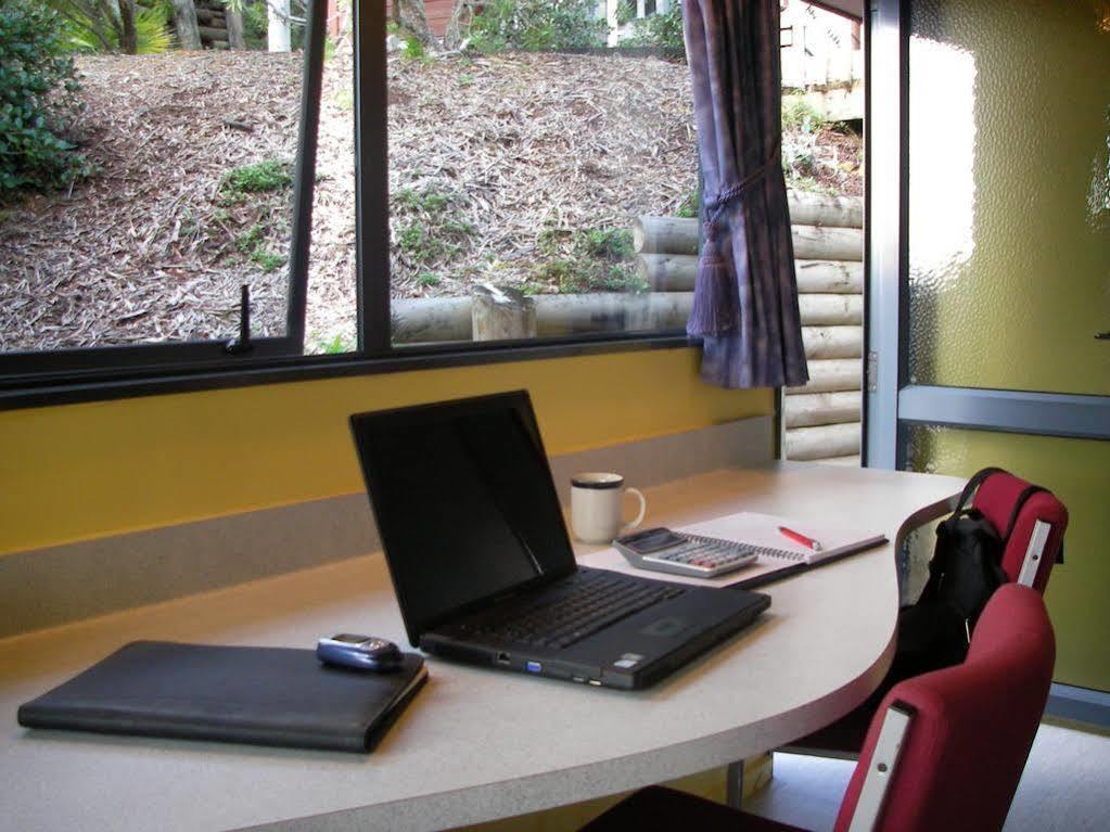 Bay Cabinz Motel Paihia Eksteriør bilde