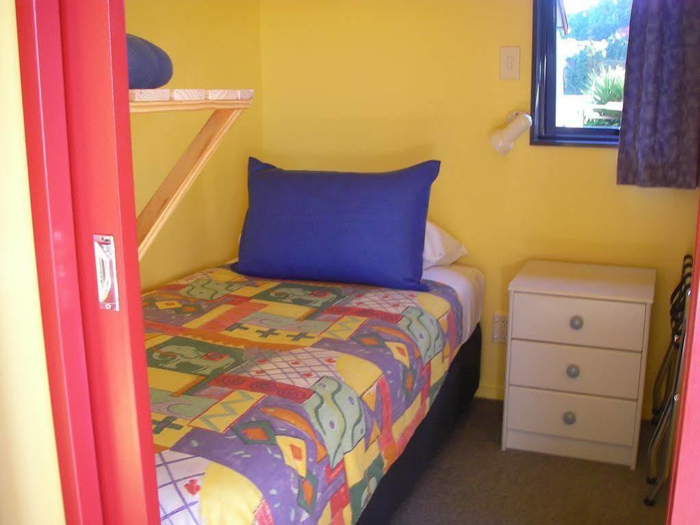 Bay Cabinz Motel Paihia Eksteriør bilde