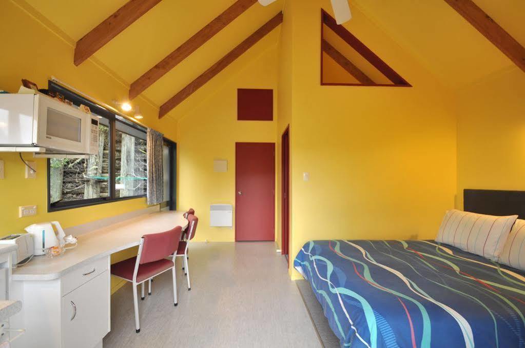 Bay Cabinz Motel Paihia Eksteriør bilde
