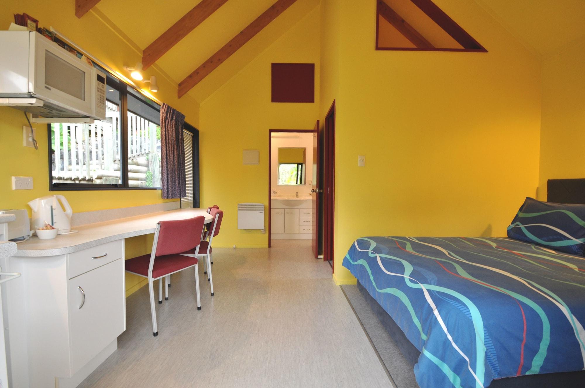 Bay Cabinz Motel Paihia Eksteriør bilde