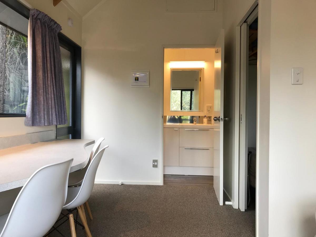 Bay Cabinz Motel Paihia Eksteriør bilde