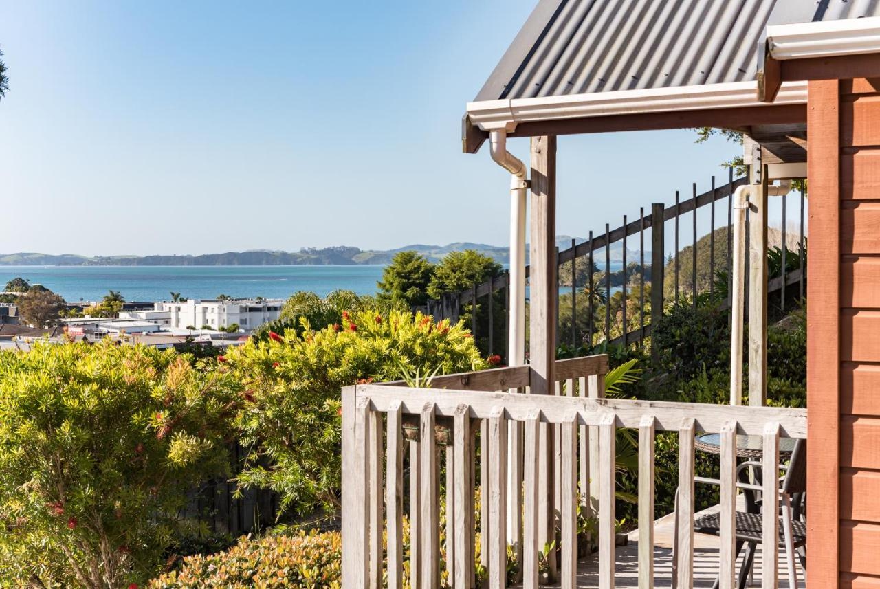 Bay Cabinz Motel Paihia Eksteriør bilde
