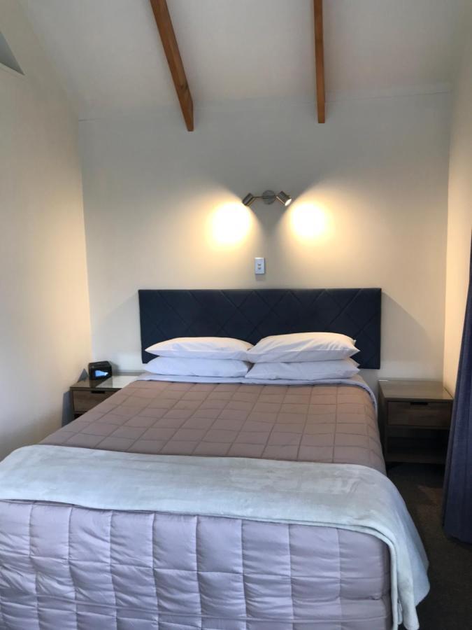 Bay Cabinz Motel Paihia Eksteriør bilde
